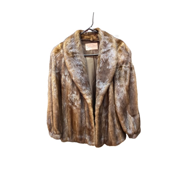 Mink Coat - Picture 2 of 2